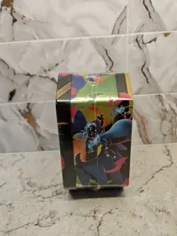 Pokemon TCG: Mega Charizard Y ex Tin Brand New Factory Sealed - Image 3