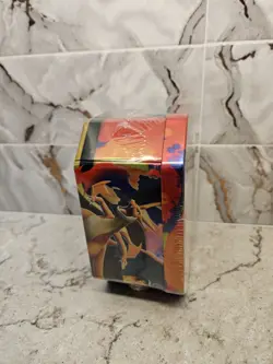Pokemon TCG: Mega Charizard Y ex Tin Brand New Factory Sealed - Image 5