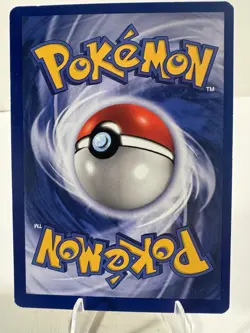 Pokemon TCG Hitmonlee 7/62 Fossil Holo Rare Unlimited - Image 3