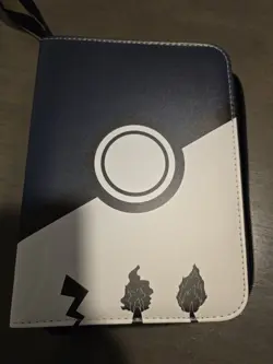 Pokemon Tcg Card Binder - Image 1