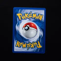 Muk 13/62 NM Fossil Holo Rare Vintage Pokemon TCG Card WOTC 1999 - Image 2