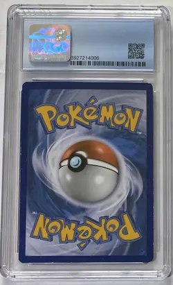 CGC 7 Near Mint Pokemon Charizard XY Flashfire EX 11/106 Ultra Rare Holo 2014 - Image 2
