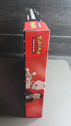 Pokemon TCG Team Rocket's Mewtwo ex Box Sealed New! - Image 4