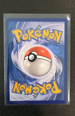 Pokemon TCG Basic Leaf Energy Cosmic Holo SVE 001 Pokemon - Image 2