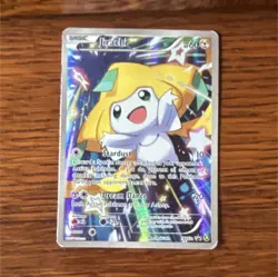 Jirachi XY67 Black Star Promo Holo Pokemon Card 60 HP English Basic - Image 1