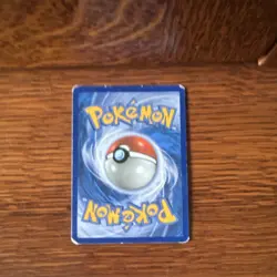 Jirachi XY67 Black Star Promo Holo Pokemon Card 60 HP English Basic - Image 2