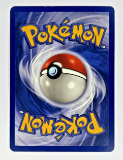 Pokemon TCG Beedrill Card 17/102 Base Set Rare, Unlimited, LP Condition - Image 2