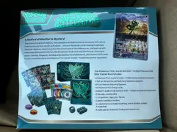 Pokemon TCG Scarlet and Violet: Twilight Masquerade ETB - Sealed - Image 2