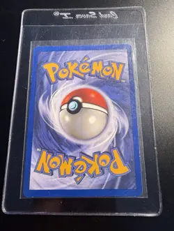 Ninetales - 12/102- 99’ Pokemon Base Set Holo Rare! Mint! - Image 4