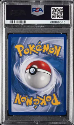2004 POKEMON EX HIDDEN LEGENDS #101 WIGGLYTUFF EX-HOLO PSA 10 - Image 2