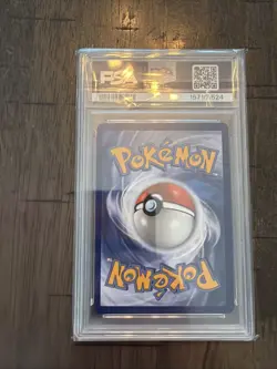Pokemon TCG: Team Rocket's Mewtwo - Ascended Heroes 281/217 - PSA 9 - Image 2