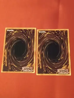 1x Yugioh Exodia the Forbidden One MGED-EN005 1st Ed VLP Two Available - Image 4