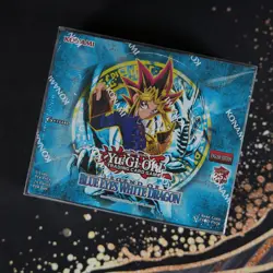 A YuGiOh Retro Pack 1 Booster Box Protective Sleeve Cover - Image 3