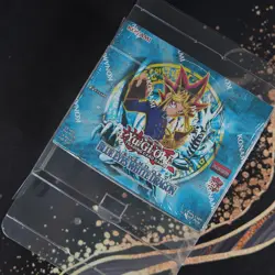 A YuGiOh Retro Pack 1 Booster Box Protective Sleeve Cover - Image 4
