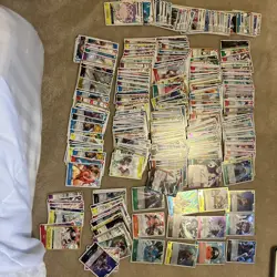 One Piece Card Game 500+ Card Bulk Lot — OP16 50+ OP15 250+ OP14 150+ OP11 50+ - Image 2
