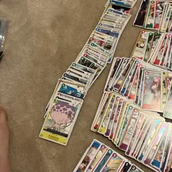 One Piece Card Game 500+ Card Bulk Lot — OP16 50+ OP15 250+ OP14 150+ OP11 50+ - Image 5