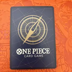 One Piece : Luffy Is the Man Who Will Be King of the Pirates!!! OP12-079 English - Image 2