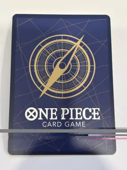Mr.2.Bon.Kurei(Bentham) Alternate Art OP16-055 The Time of Battle Foil One Piece - Image 2