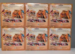 Disney Lorcana: Wilds Unknown Illumineer's Trove Lot Of 6x - Image 3