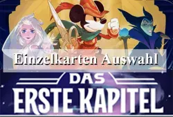 Disney Lorcana - Das erste Kapitel - Deutsch - Einzelkarten - NM - non Foil - Image 1