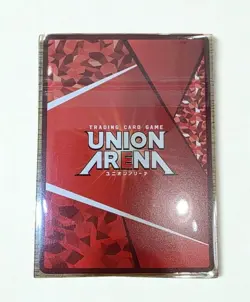 Union Arena Card NIKKE Red Hood Union Rare Winner Stamp Japanese - Image 3