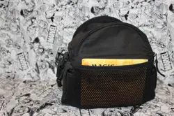 Dragon's Egg MTG Tournament Bag Magic The Gathering Card Holder Case - Image 3
