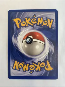 Beedrill 17/102 - Base Set - Pokemon Card - Vintage 1999 Rare - Near Mint NM - Image 2