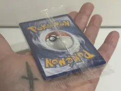 SEALED Mewtwo 052 MEW EN-151 Sealed Black Star Promo Pokemon Card - Image 3