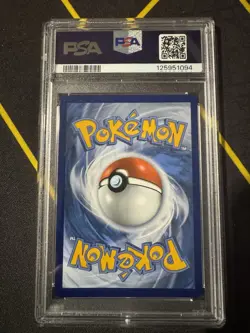 PSA 10 Dragapult Prime SWSH132 Celebrations Promo Black Star Pokemon - Image 2