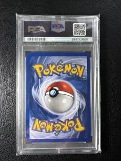 Pokemon Card - PSA 9 Nidoking 11/130 - Base Set 2 Holo - MINT - PSA9 - Image 2