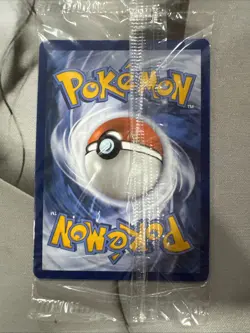SEALED Mewtwo 052 MEW EN-151 Sealed Black Star Promo Pokemon Card - Image 2