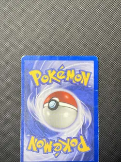 Mewtwo Black Star Promo Non-Holo 2000 Vintage Pokemon Card WOTC HP - Image 5