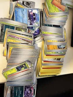 ~1400 Pokemon Cards modern era Bulk Collection Lot - Image 2