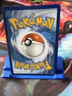 Alolan Ninetales - (Cracked Ice Holo) 028/147 Deck Exclusives Holo Pokemon Card - Image 2