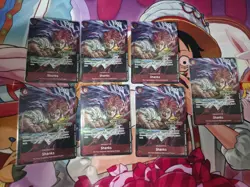 Shanks (CS 25-26 Event Pack) - One Piece Promotion Cards (OP-PR) - seven copies - Image 1