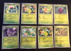Pokemon Scarlet & Violet 151 Card Lot- 110 cards total of - Image 2