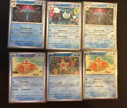 Pokemon Scarlet & Violet 151 Card Lot- 110 cards total of - Image 3