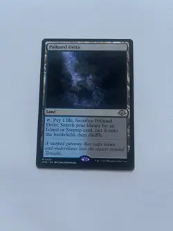 Polluted Delta Modern Horizons 3 Regular - Image 1