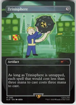 MTG Trinisphere Normal NM Secret Lair Drop Series Magic 1485 - Image 1