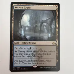 Watery Grave ~ Guilds of Ravnica [ NearMint ] [ Magic MTG ] - Image 1