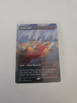 Steam Vents (Borderless) Unfinity Regular - Image 2
