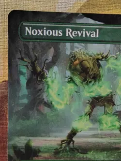 Noxious Revival - MTG Special Guests - Borderless - LP - Image 3