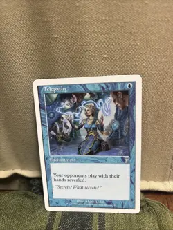 Telepathy 7th Edition Regular - Image 1