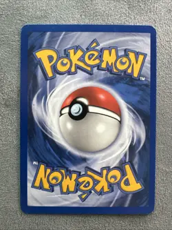 NM Near Mint Rocket's Meowth 46/109 Non Holo Team Rocket Returns 2004 Pokemon - Image 2