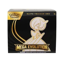 Pokemon TCG Mega Evolution Elite Trainer Box (Mega Gardevoir) New/Factory Sealed - Image 1