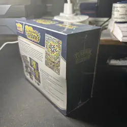 Pokemon Surging Sparks Elite Trainer Box ETB - sealed, no rips or tears! - Image 3