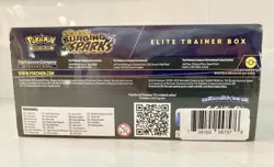 Pokemon TCG Scarlet & Violet Surging Sparks Elite Trainer Box - Image 4