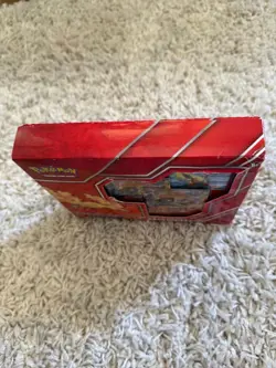 2016 Pokemon XY Legendary Battle Deck Moltres Sealed (Box Damaged) - Image 3