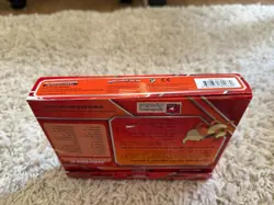 2016 Pokemon XY Legendary Battle Deck Moltres Sealed (Box Damaged) - Image 5