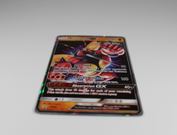 Buzzwole GX SM69 - Pokemon TCG Black Star Promo 2017 NM/M Ultra Rare - Image 2